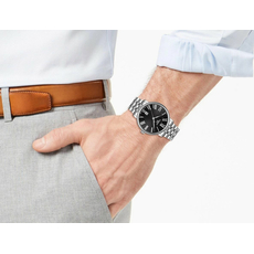 TISSOT T122.410.11.053.00 CARSON PREMIUM, фото 2 | Интернет-магазин оригинальных часов и аксессуаров