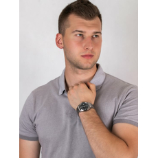 CITIZEN AW1640-83E, Вариации товара: Стальной/Черный, фото 5 | Интернет-магазин оригинальных часов и аксессуаров