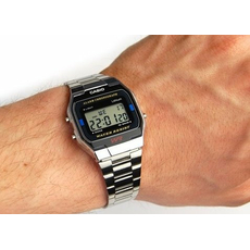 CASIO A163WA-1QGF (A163WA-1QES), фото 5 | Интернет-магазин оригинальных часов и аксессуаров