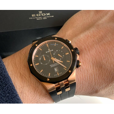 Edox ED-10110-357RNCA-NIR, фото 4 | Интернет-магазин оригинальных часов и аксессуаров