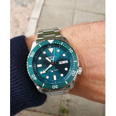 SEIKO SRPD61K1 SEIKO 5 SPORTS, фото 7 | Интернет-магазин оригинальных часов и аксессуаров