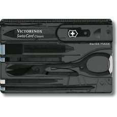 Нож Визитка Victorinox SwissCard Vx07133.T3B1 | Интернет-магазин оригинальных часов и аксессуаров
