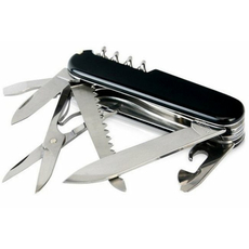 Складаний ніж Victorinox Huntsman Vx13713.3B1, фото 5 | Интернет-магазин оригинальных часов и аксессуаров