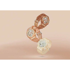 CASIO GMA-S140NC-5A2ER, Варіант кольору: Коричневий, фото 5 | Интернет-магазин оригинальных часов и аксессуаров