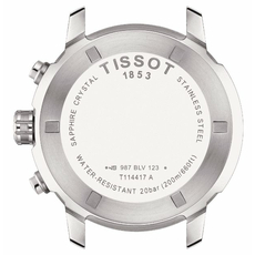 TISSOT T114.417.17.057.00 PRC 200 CHRONOGRAPH, фото 2 | Интернет-магазин оригинальных часов и аксессуаров