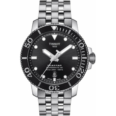 TISSOT T120.407.11.051.00 SEASTAR 1000 POWERMATIC 80 | Интернет-магазин оригинальных часов и аксессуаров