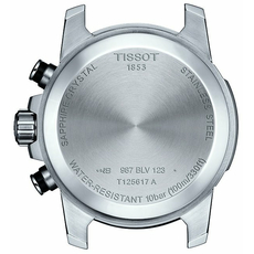 TISSOT T125.617.21.051.00 SUPERSPORT CHRONO, фото 3 | Интернет-магазин оригинальных часов и аксессуаров