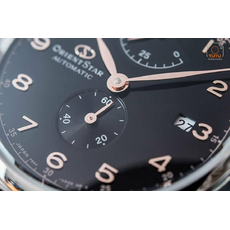 ORIENT STAR RE-AW0001B00B CLASSIC HERITAGE, фото 6 | Интернет-магазин оригинальных часов и аксессуаров