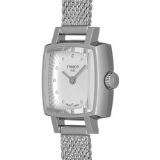 TISSOT T058.109.11.036.00 LOVELY SQUARE, фото 5 | Интернет-магазин оригинальных часов и аксессуаров