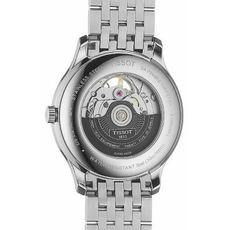 TISSOT T063.907.11.038.00 TRADITION POWERMATIC 80 OPEN HEART, фото 2 | Интернет-магазин оригинальных часов и аксессуаров