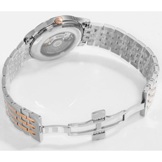 TISSOT T063.907.22.038.01 TRADITION POWERMATIC 80 OPEN HEART, фото 2 | Интернет-магазин оригинальных часов и аксессуаров