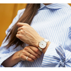 TISSOT T099.207.36.118.00 CHEMIN DES TOURELLES POWERMATIC 80 LADY, фото 2 | Интернет-магазин оригинальных часов и аксессуаров