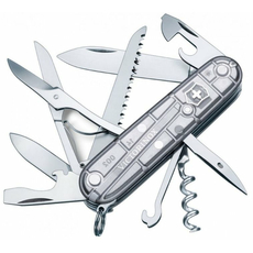 Складаний ніж Victorinox Huntsman Vx13713.T7B1, фото 5 | Интернет-магазин оригинальных часов и аксессуаров
