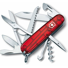 Складаний ніж Victorinox Huntsman Vx13713.TB1, фото 4 | Интернет-магазин оригинальных часов и аксессуаров