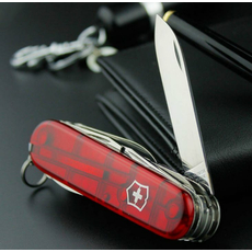Складаний ніж Victorinox Huntsman Vx13713.TB1, фото 3 | Интернет-магазин оригинальных часов и аксессуаров