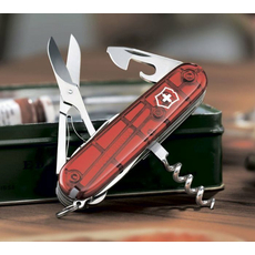 Складаний ніж Victorinox Huntsman Vx13713.TB1, фото 2 | Интернет-магазин оригинальных часов и аксессуаров
