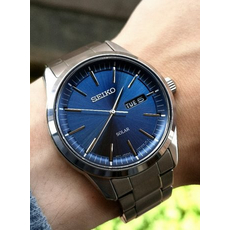 SEIKO SNE525P1 CS DRESS SOLAR, фото 2 | Интернет-магазин оригинальных часов и аксессуаров