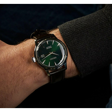 SEIKO SRPD37J1 PRESAGE COCKTAIL TIME MOCKINGBIRD, фото 7 | Интернет-магазин оригинальных часов и аксессуаров