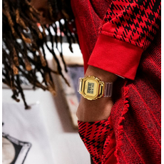 CASIO GM-5600SG-9ER, Варіант кольору: Позолота/Світлий, фото 2 | Интернет-магазин оригинальных часов и аксессуаров