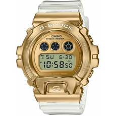 CASIO GM-6900SG-9ER, Вариации товара: Позолота/Прозрачный | Интернет-магазин оригинальных часов и аксессуаров