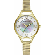 ROMANSON RM0B04LLGGMS1G (RM0B04LG W) | Интернет-магазин оригинальных часов и аксессуаров