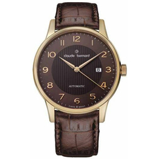 CLAUDE BERNARD 80091-37R-BRBR | Интернет-магазин оригинальных часов и аксессуаров