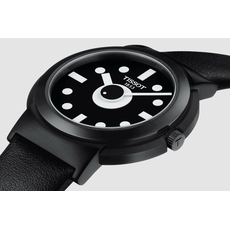 TISSOT T134.410.37.051.00 HERITAGE MEMPHIS GENT, фото 3 | Интернет-магазин оригинальных часов и аксессуаров