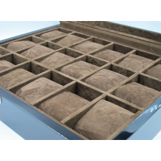 Шкатулка CRAFT 18WB.DBR.X, фото 3 | Интернет-магазин оригинальных часов и аксессуаров