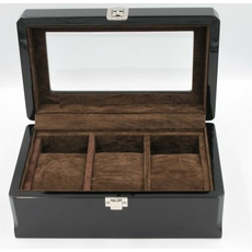 Шкатулка CRAFT 3WB.DBR.X, фото 4 | Интернет-магазин оригинальных часов и аксессуаров