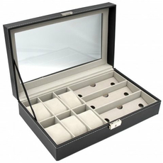 Скринька CRAFT 6W.3SGL.PU, фото 3 | Интернет-магазин оригинальных часов и аксессуаров