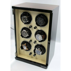 Скринька Salvadore SL/3060-BRW 6X6, фото 4 | Интернет-магазин оригинальных часов и аксессуаров