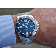 Longines L3.782.4.96.6 HydroConquest, фото 7 | Интернет-магазин оригинальных часов и аксессуаров