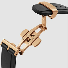 Daniel Wellington DW00100425 Iconic Motion (10 ATM) 40 RG Black, фото 7 | Интернет-магазин оригинальных часов и аксессуаров