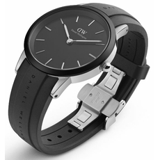 Daniel Wellington DW00100436 Iconic Motion (10 ATM) 40 S Black, фото 2 | Интернет-магазин оригинальных часов и аксессуаров