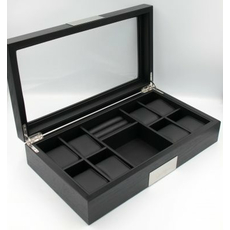 Скринька Salvadore WB/2353/8.BL.JW, фото 5 | Интернет-магазин оригинальных часов и аксессуаров