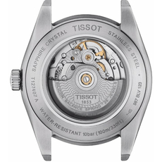TISSOT T127.407.11.091.01 GENTLEMAN POWERMATIC 80 SILICIUM, фото 3 | Интернет-магазин оригинальных часов и аксессуаров
