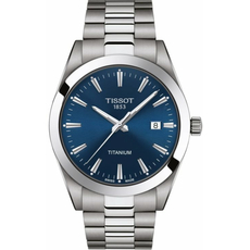 TISSOT T127.410.44.041.00 GENTLEMAN TITANIUM | Интернет-магазин оригинальных часов и аксессуаров