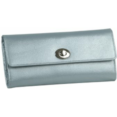 Скринька WOLF 315324 London Jewellery Roll Ice | Интернет-магазин оригинальных часов и аксессуаров