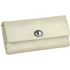 Скринька WOLF 315353 London Jewellery Roll Cream | Интернет-магазин оригинальных часов и аксессуаров