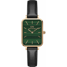Daniel Wellington DW00100439 Quadro 20X26 Pressed Sheffield RG Green | Интернет-магазин оригинальных часов и аксессуаров