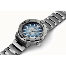 SEIKO SRPG57K1 PROSPEX MONSTER SAVE THE OCEAN ANTARCTICA, фото 3 | Интернет-магазин оригинальных часов и аксессуаров