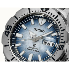 SEIKO SRPG57K1 PROSPEX MONSTER SAVE THE OCEAN ANTARCTICA, фото 2 | Интернет-магазин оригинальных часов и аксессуаров