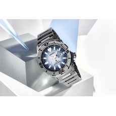 SEIKO SRPG57K1 PROSPEX MONSTER SAVE THE OCEAN ANTARCTICA, фото 7 | Интернет-магазин оригинальных часов и аксессуаров