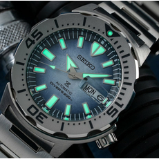 SEIKO SRPG57K1 PROSPEX MONSTER SAVE THE OCEAN ANTARCTICA, фото 6 | Интернет-магазин оригинальных часов и аксессуаров