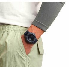 CASIO GBA-900-1AER Bluetooth, Вариации товара: Черный/Черный, фото 4 | Интернет-магазин оригинальных часов и аксессуаров