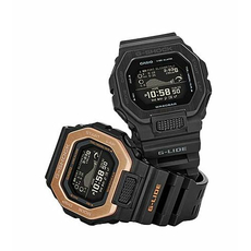 CASIO GBX-100NS-1ER Smart-Bluetooth, Варіант кольору: Чорний, фото 7 | Интернет-магазин оригинальных часов и аксессуаров