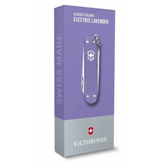 Складаний ніж Victorinox Classic SD Vx06221.223G (0.6221.223G), фото 4 | Интернет-магазин оригинальных часов и аксессуаров