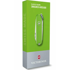 Складной нож Victorinox Classic SD Vx06223.43G (0.6223.43G), фото 4 | Интернет-магазин оригинальных часов и аксессуаров