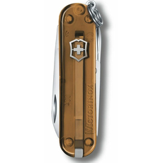 Складной нож Victorinox Classic SD Vx06223.T55G (0.6223.T55G), фото 2 | Интернет-магазин оригинальных часов и аксессуаров