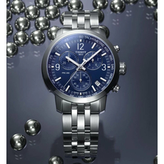 TISSOT T114.417.11.047.00 PRC 200 CHRONOGRAPH, фото 7 | Интернет-магазин оригинальных часов и аксессуаров